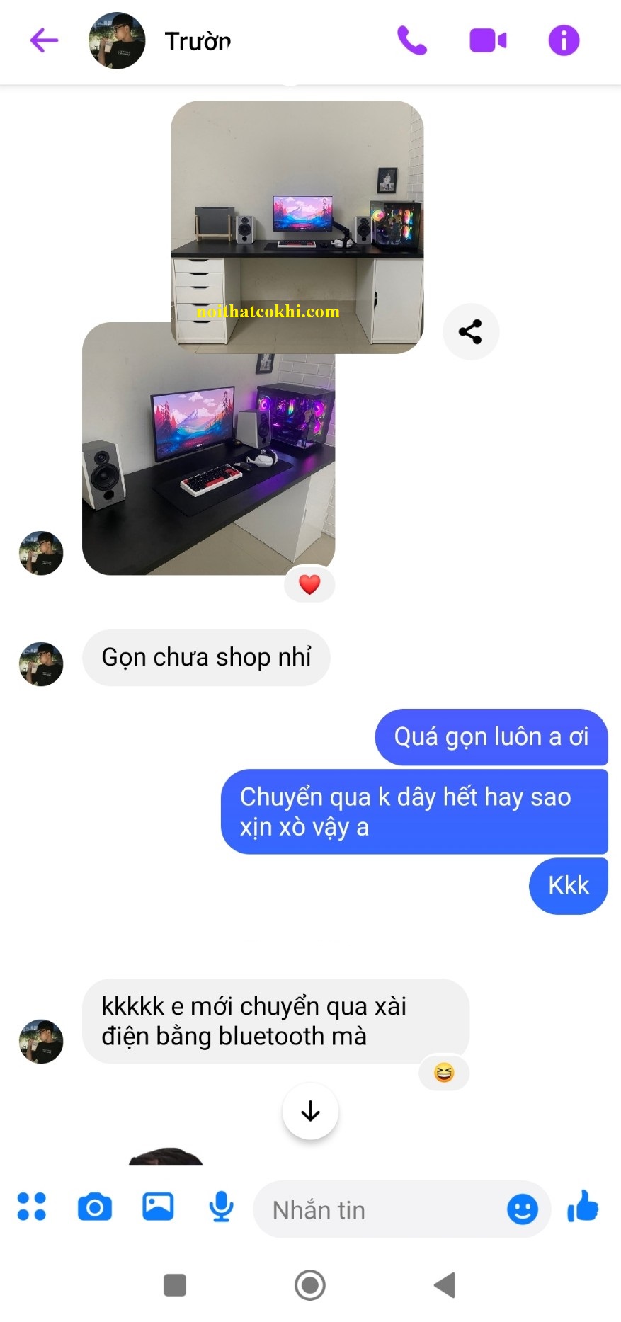 Bàn IKEA
